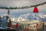Experience the magic of Christmas in downtown Whitefish.  